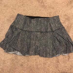 lululemon skirt